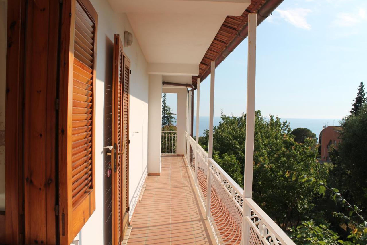B&B Maratea Vacanze Εξωτερικό φωτογραφία